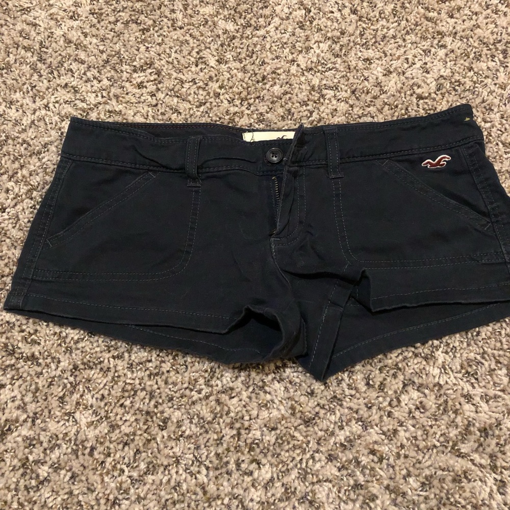 Hollister fabric shorts